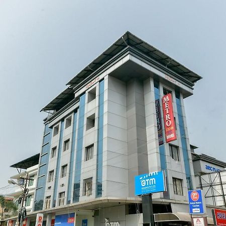 Metro Kochin Business Hotel Zewnętrze zdjęcie