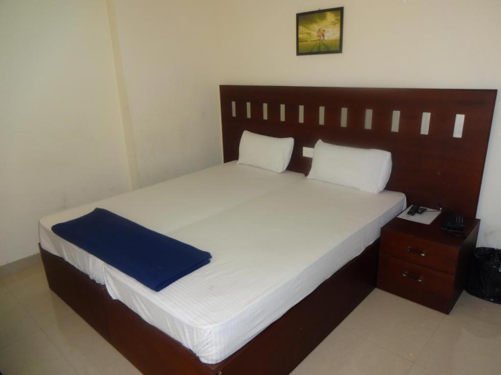 Metro Kochin Business Hotel Zewnętrze zdjęcie