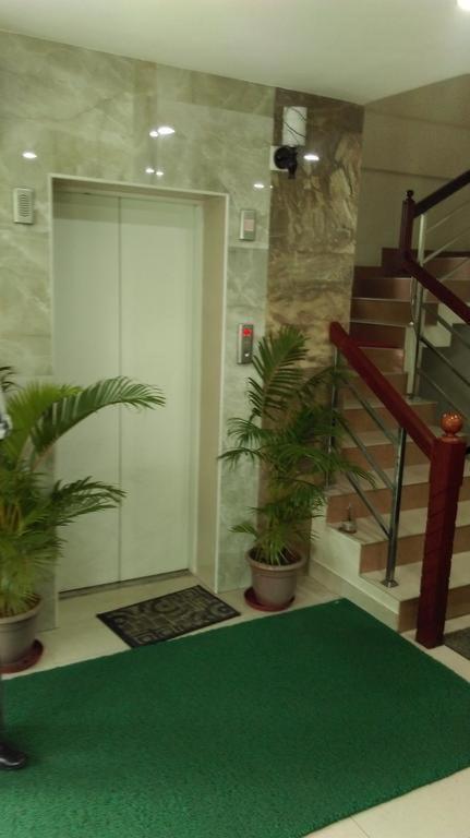Metro Kochin Business Hotel Zewnętrze zdjęcie