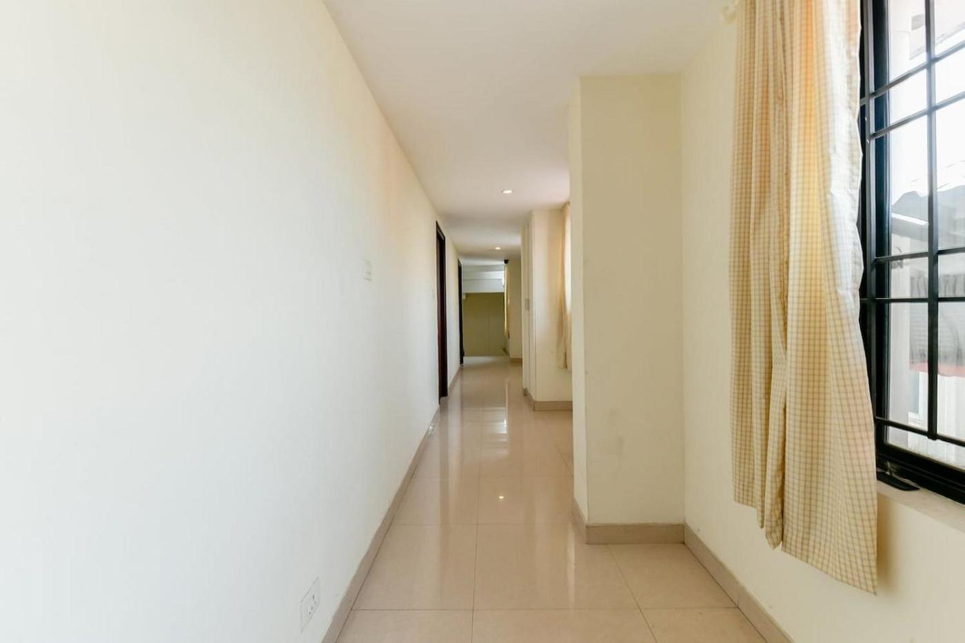 Metro Kochin Business Hotel Zewnętrze zdjęcie