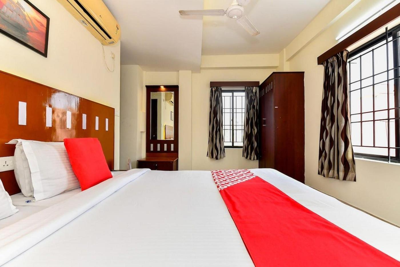 Metro Kochin Business Hotel Zewnętrze zdjęcie