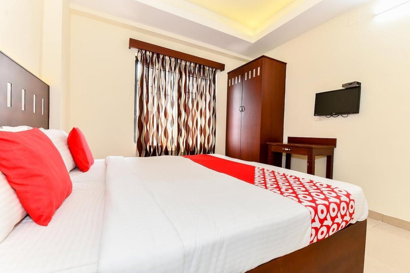 Metro Kochin Business Hotel Zewnętrze zdjęcie